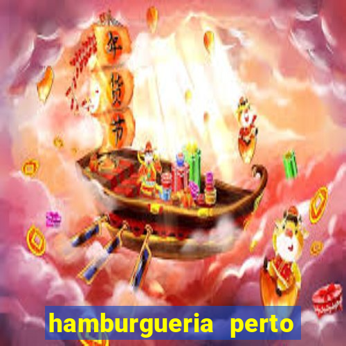 hamburgueria perto de mim